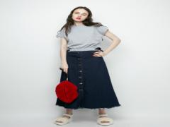 露出×レースの大人なムード♡jouetieで作るフェロモン春スタイル