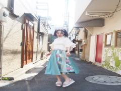 ふわりと舞い降りるの。merry jenny 2016S/Sで春の訪れを感じて♡