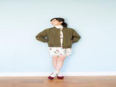 寒い日だってワンピースが着たい！こっそり防寒テクでお洒落に魅せるアイディア