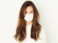 いつもと同じで大丈夫？マスク姿も可愛く見せるヘアメイクとのバランス術♡