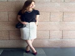 23区のコーデで素敵に変身♡オフィス＆普段使いにわがままコーデ