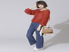 憧れは、余裕感じる女性。抜け感たっぷり大人ボヘミアンアイテム50選