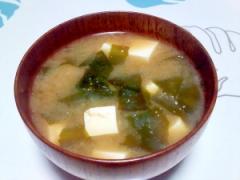 すこ～し変えて脱マンネリレシピ！ひと工夫でお味噌汁の出来上がり