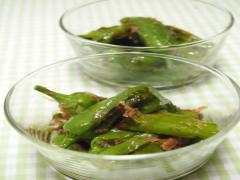 アレンジレシピが豊富！今日からは「ししとう」が冷蔵庫のレギュラー野菜♪