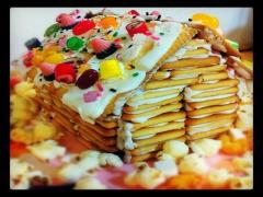 可愛さ爆裂♡カラースプレーレシピでどんなお菓子もキラキラに大変身！