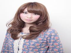 あなたのヘアを可愛く仕上げます。デジパってすごいんです♡