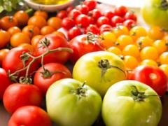 トマトは野菜の宝石♡美肌効果もある優秀な食材のレシピ