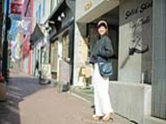 MERY SNAP 恋愛編：大好きな彼との初イベント。藤井海帆の150cm以下コーデ