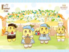 10時間待ちも記録した大人気"ふなっしーカフェ"。つぎは福岡上陸だなっしー！