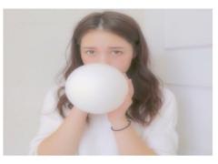 外国人みたいな色素薄い系に憧れて。ブラウンで魅せる柔らかフェイス