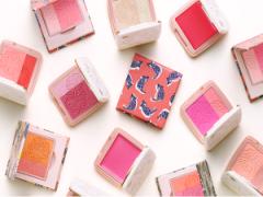 幸福の花を咲かせるチーク♡"PAUL &amp; JOE BEAUTE"の春のチークにきゅん。