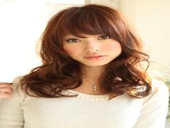 抜け感がかわいいエアウェーブ♡パーマをかけてふんわり女子を目指そう