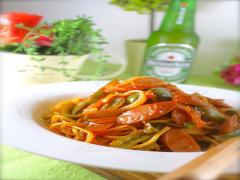 女子ウケ抜群！みんな大好きパスタの簡単レシピ