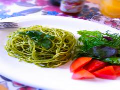 万能ハーブ！イタリアンパセリを使ったちょっぴりお洒落なレシピ