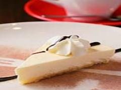 恋話しながら食べたいスイーツ♡簡単レアチーズタルトレシピ