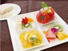 美容の味方！栄養満点のフルーツサラダはおもてなしレシピにぴったり