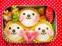 作るのも、食べるのも、楽しい。みんなが喜ぶキャラ弁のレシピまとめ