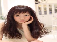 清涼感が好印象♡シースルーバングのヘアスタイル15選