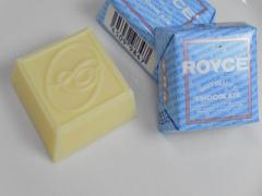 また名店チョコがコンビニで味わえる！ロイズ✕チロル［ホワイト］登場