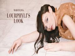 大人の愛されコーデ、みつけた。「LOURPHYLI」2016春夏コレクション