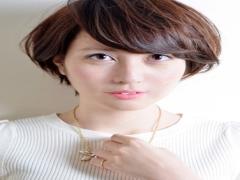 小顔の法則はコレだった♡ショートヘア＋パーマで自然な可愛さを手に入れよう