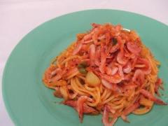 エビを使ったパスタが食べたい♡お家で簡単に作れるレシピ