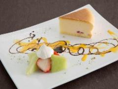 濃厚なベイクドチーズケーキはいかが？簡単にできる本格レシピ