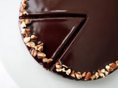 ホールじゃ大きすぎるから。ジャーケーキで贈る1人前のバレンタイン♡