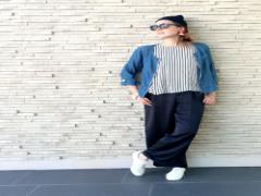 ベーシック×モードなDRESSTERIORで、普段のコーデを格上げ♡