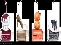 ＜essie＞3月11日発売 のネイルポリッシュは明るく柔らかな発色で彩る♡