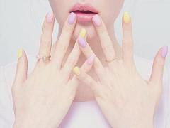 最新ネイル＝トレンド？指先に閉じ込めたみんなのお気に入り。