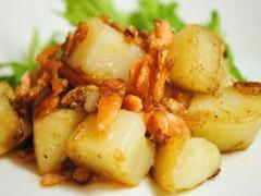 超優秀食材のじゃがいもを使って料理上手に♪炒めものレシピ集