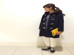 冬の定番！ダッフルコートで作る大人カジュアルコーデ