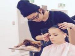 お人形ヘアにしたいなら。ソバージュでアレンジしましょう♡