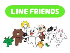 〔3/19〕LINE FRIENDS STOREが天神に誕生♡国内初のカフェもオープン！
