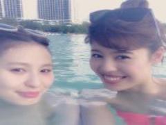 かわいい女の子はみんなやってる♡「リムジン女子会」