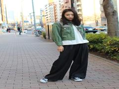 新たな季節の準備へと。春アウターでつくる6スタイル