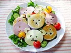 食卓だって毎日かわいく♡あどけないクマがいっぱいのアイテム発売！