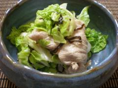美味しい旬の野菜を食べよう♪白菜サラダレシピ20選