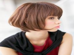 大人の女性にぴったり♡グラデーションボブで自分らしいヘアスタイルはいかが？