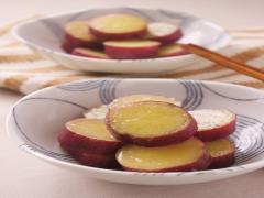 おかずや箸休めにぴったり♡さつまいもの煮物レシピでほっこり温まろう