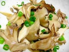 最強のダイエット食品きのこ！食べ応えある舞茸レシピ
