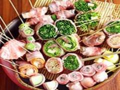 あなたは何を巻いてみる？くるくる楽しい豚肉巻きレシピ
