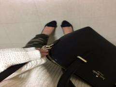 マザーズバッグはママの象徴。ケイトスペードを自分へのご褒美に♡