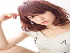 髪の毛のハネやうねりはコテで解決！ロット太さ別スタイル