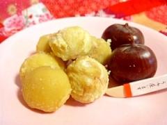 秋の味覚！ほっくり美味しい栗を使った簡単レシピ