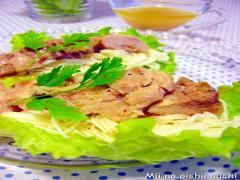 食物繊維たっぷり！見た目もきれいなレタス料理レシピ