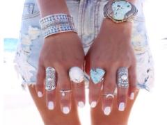 心の中はいつでもバケーション♡綺麗なビーチにしていきたいリゾートNail