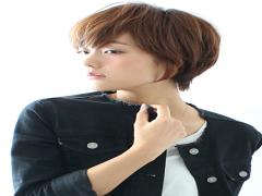 ナチュラルで可愛い！キュートなショートボブの髪色別ヘアカタログ