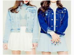 売り切れる前に、お気に入りをgetせよ！「デニムジャケット」のwish list15